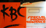 KBC Band (2) : It's Not You, It's Not Me (12", Maxi, Promo)
