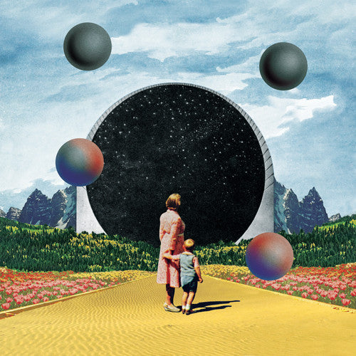 the album cover for Paradise - Dawn Of Paradise