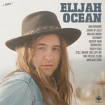 the album cover for Elijah Ocean - Elijah Ocean