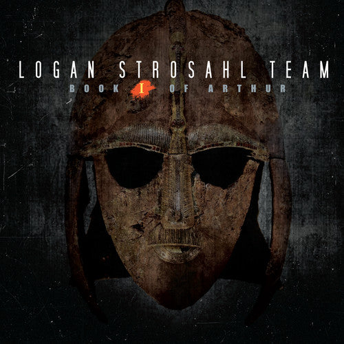 the album cover for Logan Strosahl Team - Book I Of Arthur