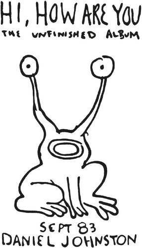 Daniel Johnston - Hola, ¿cómo estás? - Yip / Jump Music (Vinilo)