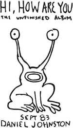 Daniel Johnston - Hola, ¿cómo estás? - Yip / Jump Music (Vinilo)