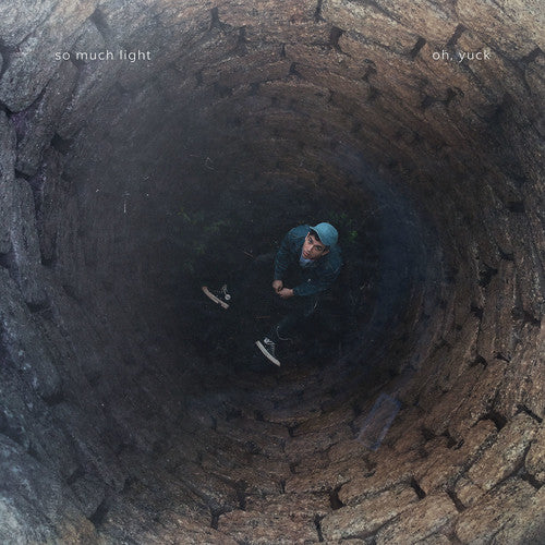 the album cover for So Much Light - Oh Yuck