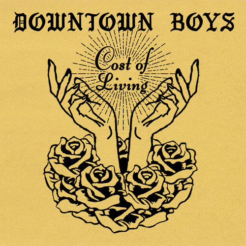 Downtown Boys - Cost Of Living (Vinyl)