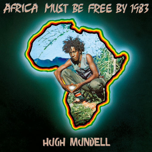 Hugh Mundell - Africa Must Be Free By 1983 (Vinyl)