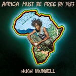 Hugh Mundell - Africa Must Be Free By 1983 (Vinyl)
