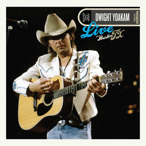 Dwight Yoakam - En vivo desde Austin, Texas (CD)