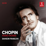 Samson Francois - Chopin: Obras para piano (CD)