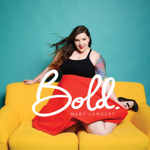 Mary Lambert - Bold (Vinyl)