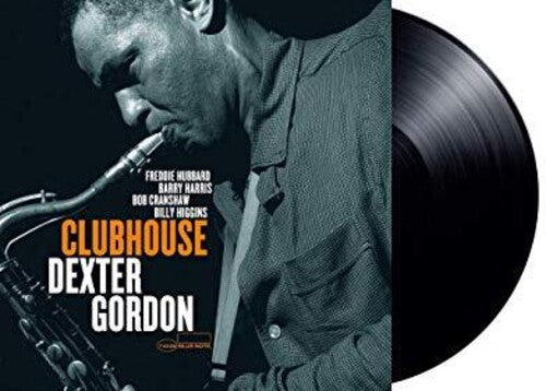 Dexter Gordon - Clubhouse (Vinilo)
