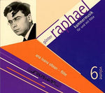 the album cover for Raphael / Oltean - Kammermusic Und Mit Flote 6
