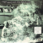 Rage Against The Machine : Rage Against The Machine (LP, Album)