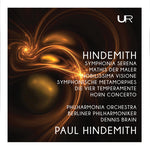 Hindemith Conducts Hindemith (CD)