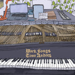 Andres - Work Songs (CD)