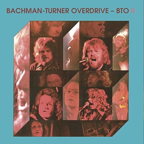 Bto (Bachman-Turner Overdrive) - BTO II (CD)