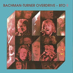 Bto (Bachman-Turner Overdrive) - BTO II (CD)