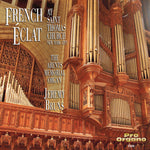 the album cover for Chick Corea - French Eclat