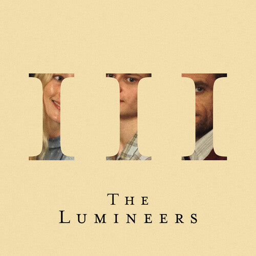The Lumineers - III (Vinilo)