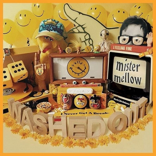 Lavado - Mister Mellow (Vinilo)