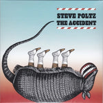 the album cover for Steve Poltz - The Accident