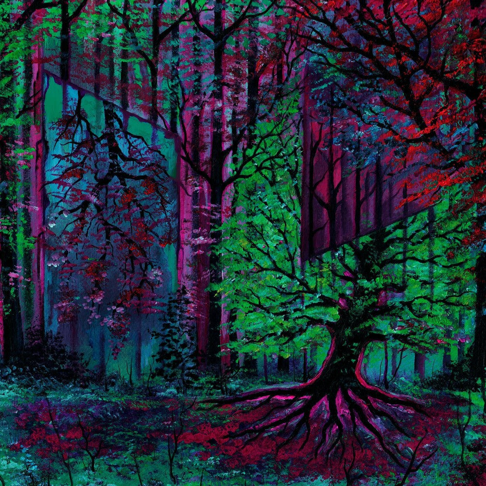 the album cover for Ashbringer - Absolution