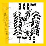 Body Type - Ep1 & Ep2 (Vinyl)