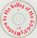 Go-Go's : Return To The Valley Of The Go-Go's (2xCD, Comp, Club, CRC)