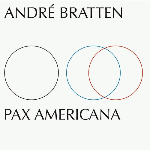 Andre Bratten - Pax Americana (Vinilo)