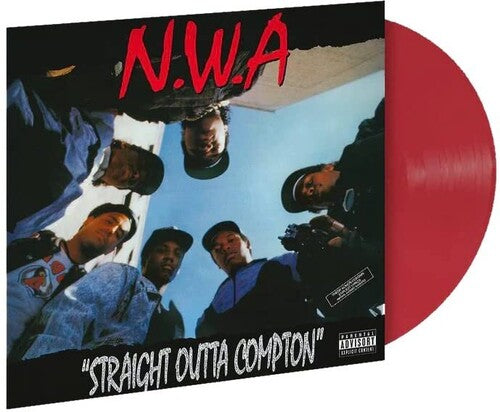 NWA - ストレイト・アウタ・コンプトン (ビニール盤)