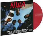 NWA - ストレイト・アウタ・コンプトン (ビニール盤)