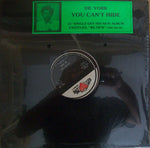 Dr. York : You Can't Hide (12", Red)