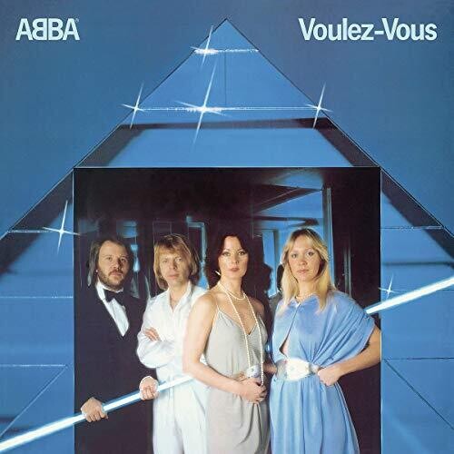 ABBA - Voulez-Vous (ビニールレコード)