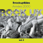 the album cover for Les Inrocks Anthologie Du Rock Anglais Vol 3 / Var - Les Inrocks Anthologie Du Rock Anglais Vol 3 / Various