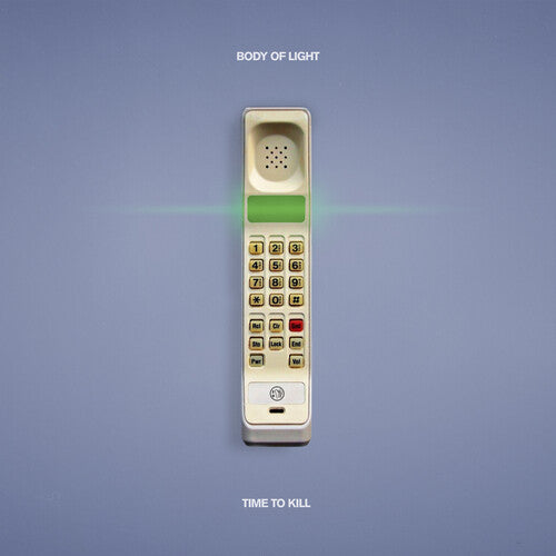 Body of Light - Time To Kill (Exclusiva indie) (Vinilo)