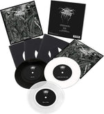 Darkthrone - Old Star (3 x Black, White & Clear Vinyl + 3 x 2pp Inserts) (Vinyl)