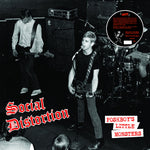 Social Distortion - Poshboy's Little Monsters (Vinyl)