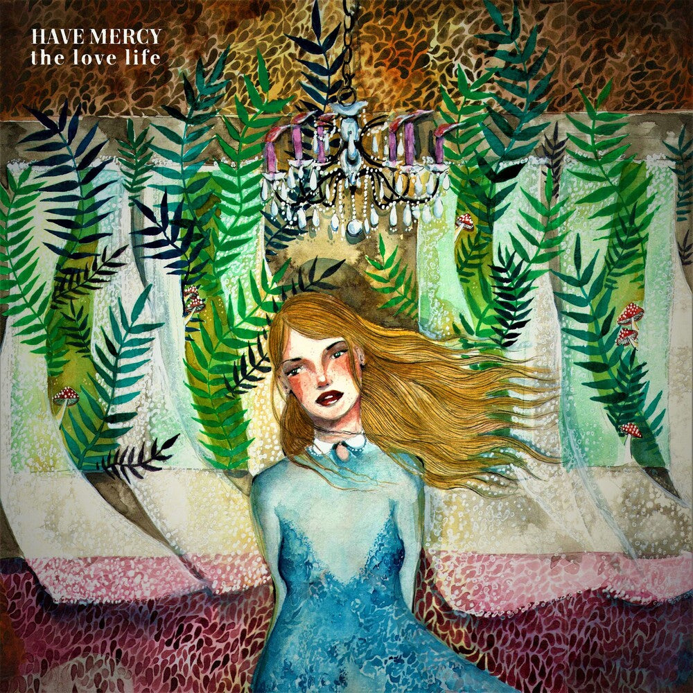 the album cover for Have Mercy - The Love Life