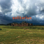 the album cover for Raudonikyte / Rubin / Katkus - Solitarius