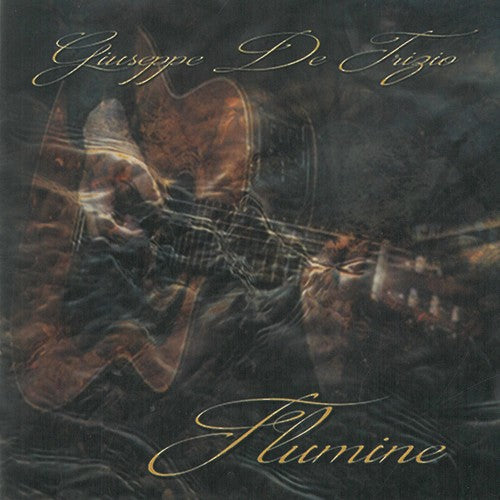 the album cover for Trizio / Trizio - Flumine