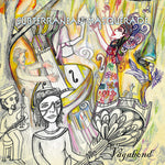 the album cover for Subterranean Masquerade - Vagabond