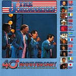 the album cover for 40th Anniversary Celebration Album / Various - 40th Anniversary Celebration Album / Various