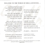 Milla* : Music From The Forthcoming Album "The Divine Comedy" (CD, Promo, Smplr)