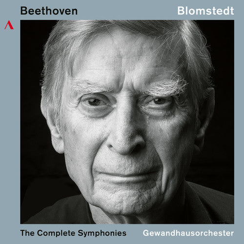 Beethoven: Las sinfonías completas (CD)