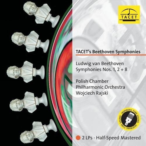 Tacet's Beethoven Symphonies (Vinyl)