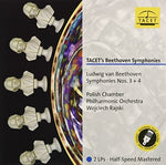 Tacet's Beethoven Symphonies (Vinyl)