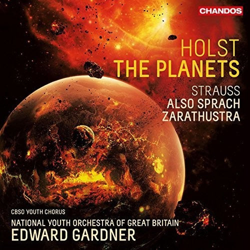 Holst: Los Planetas (Vinilo)