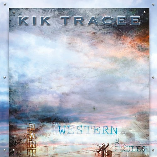 Kik Tracee - Big Western Sky Vol. 1 (Vinilo)