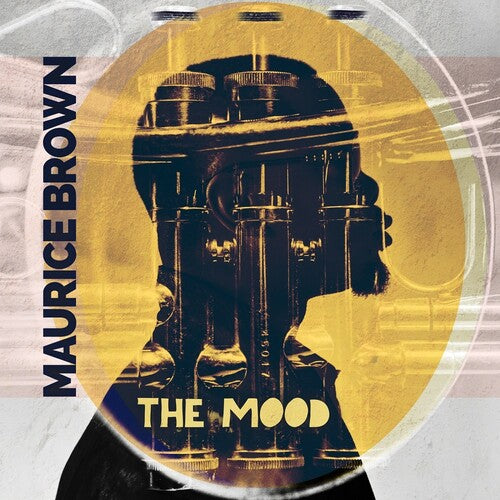 Maurice Brown - The Mood (CD)