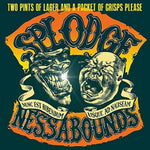 the album cover for Splodgenessabounds - Two Pints Of Lager