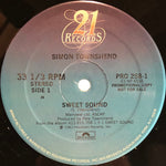 Simon Townshend : Sweet Sound (12", Promo)